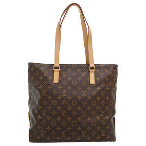 Louis Vuitton Monogram Cabas Maison Tote Bag